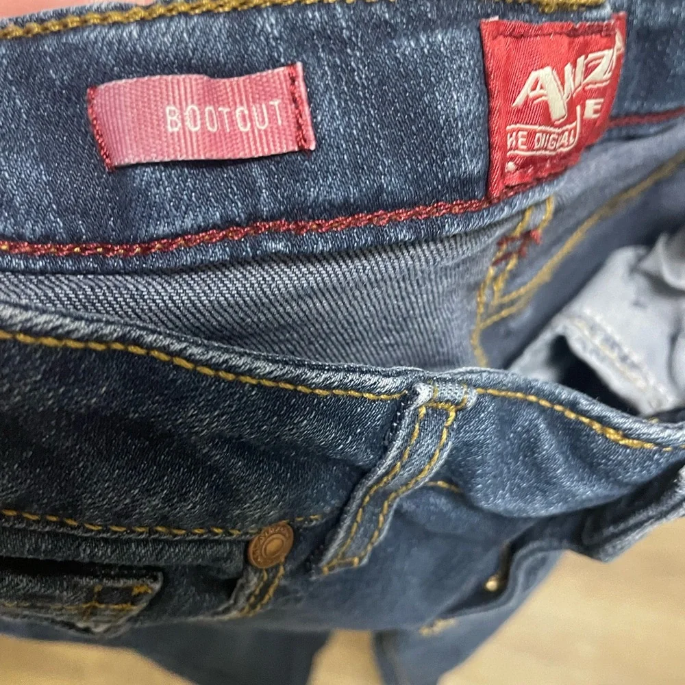 Girls boot‎ cut jeans size 12